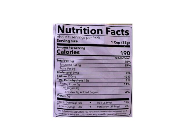 Haldiram’s All In One Namkeen Mix – 400g Pack | Spicy & Crunchy Indian Snack Blend - Image 3